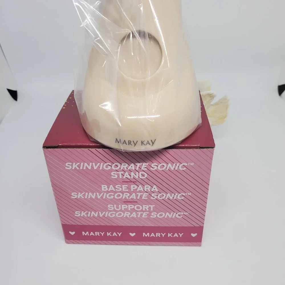 Skinvigorate Sonic® Brush Stand - Limited Edition Mary Kay